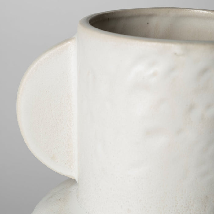Judy Eggshell Ceramic Vase