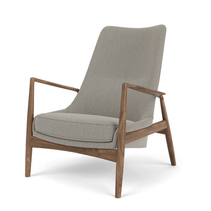 The Seal Lounge Chair - High Back