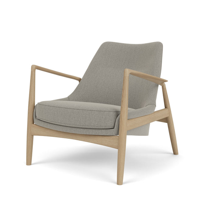 The Seal Lounge Chair - Low Back