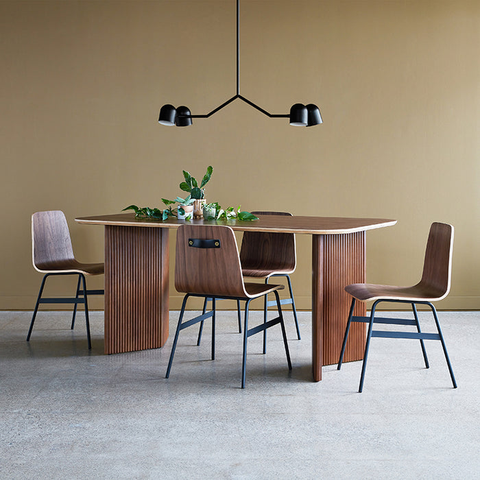 Atwell Dining Table-Rectangle