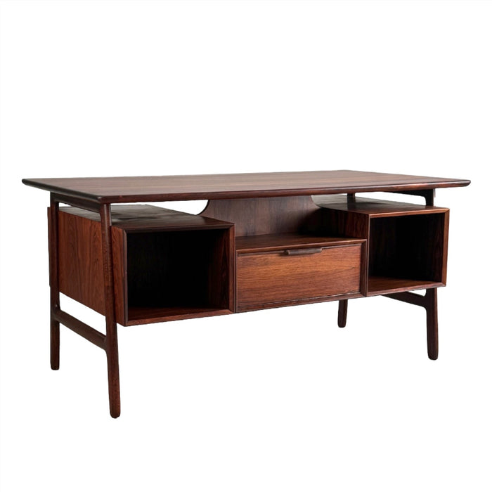 Vintage Model 75 Rosewood Desk