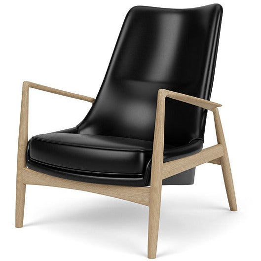 The Seal Lounge Chair - High Back