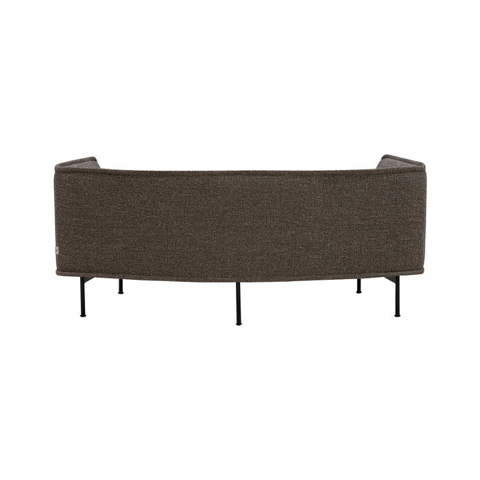 Lilin Curved 2-Seat Sofa