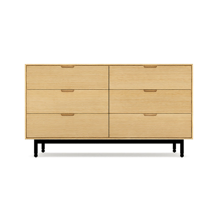 Munro 6-Drawer Dresser