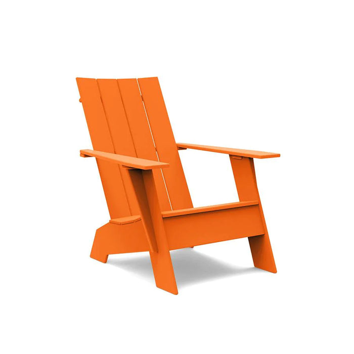 Adirondack Chair Flat