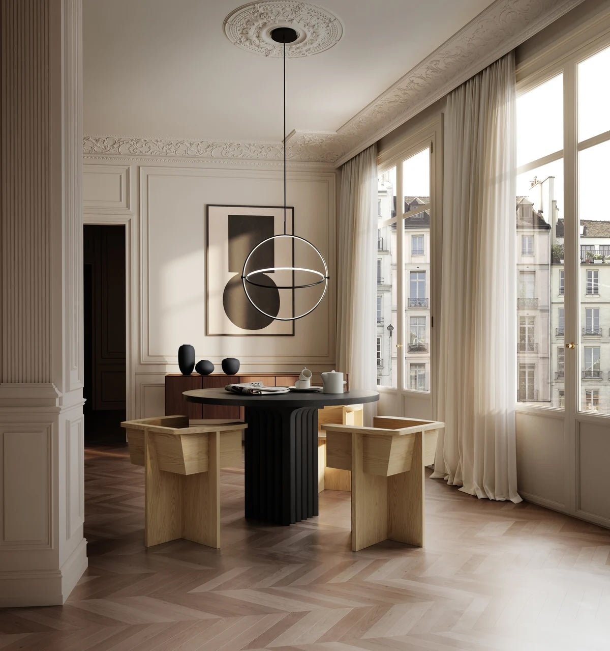 Brutalism : Bold & Unapologetic - FULLHOUSE Modern