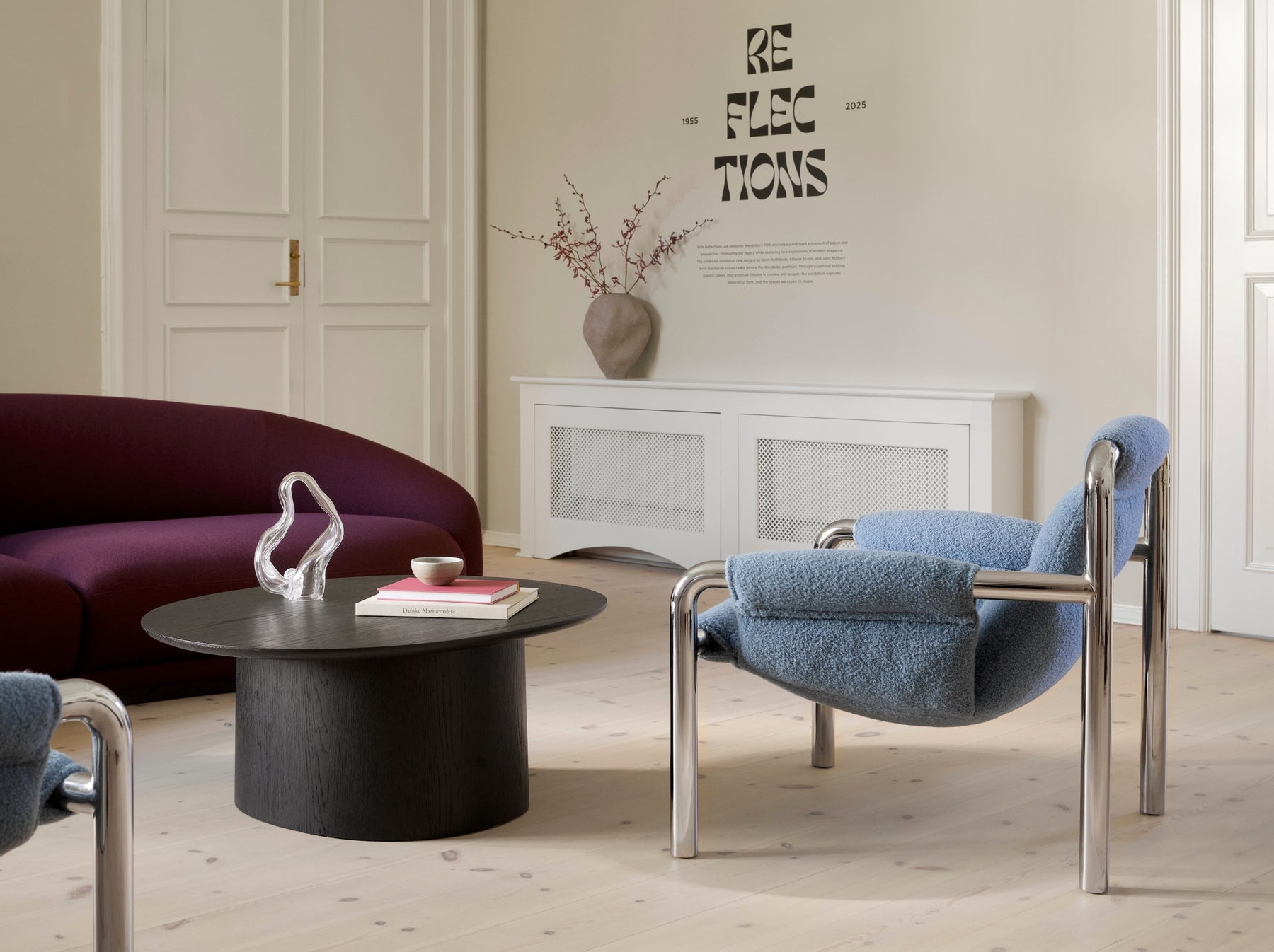 Postmodern Design vs. Mid-Century Modern