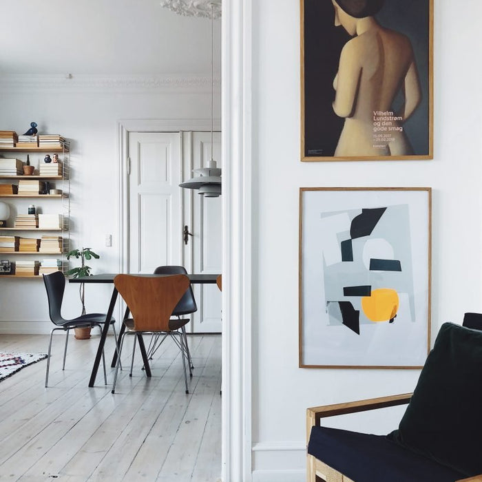 Blending Vintage & Modern Design - FULLHOUSE Modern