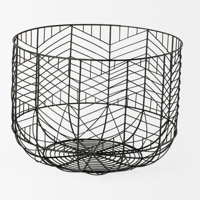 Idris Geometric Basket