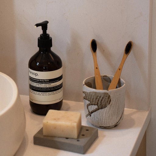 Drinkware - Splash Porcelain Cup - FULLHOUSE Modern