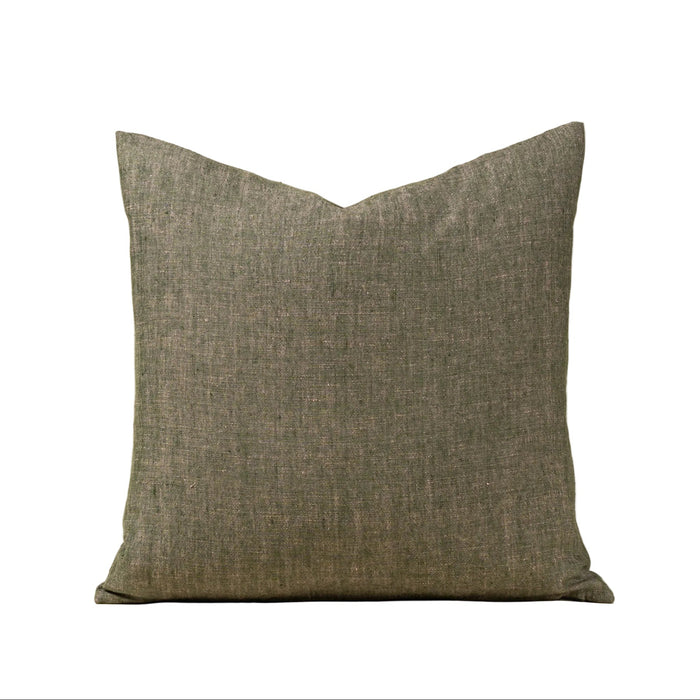 Linen Chambray Pillow