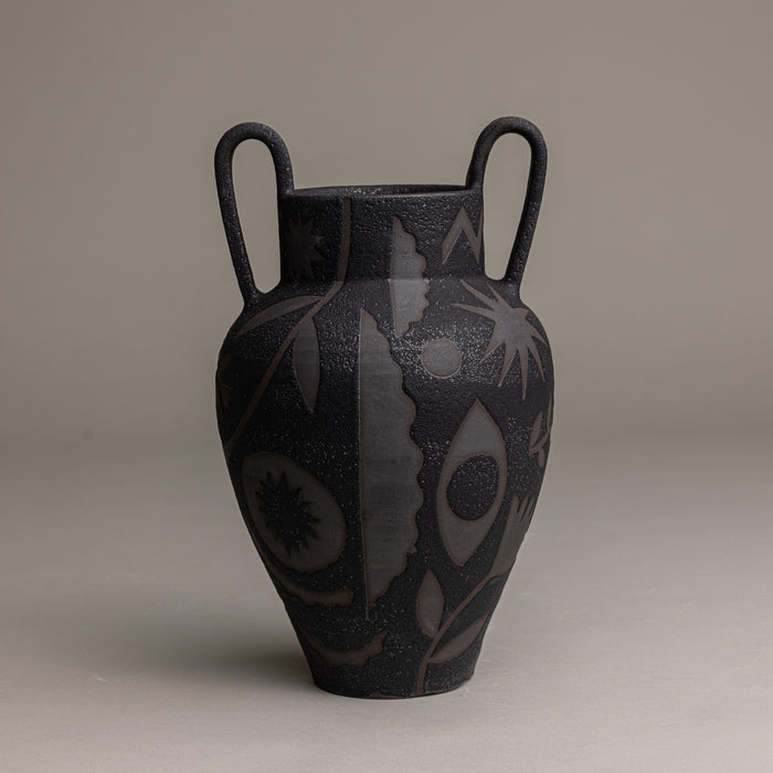 Medium Pictograph Vase
