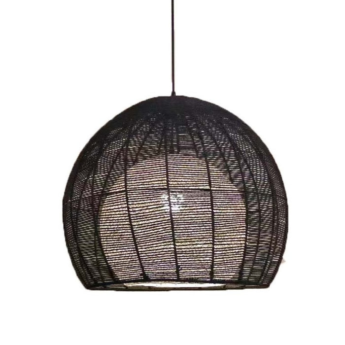 Wabi Black Pendant