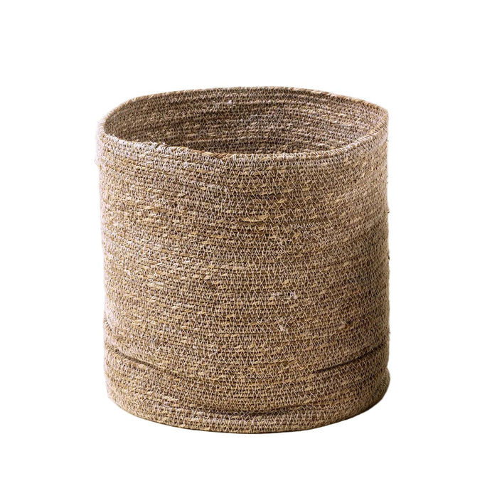 Baskets - Costa Seagrass Basket - FULLHOUSE Modern