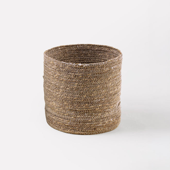 Baskets - Costa Seagrass Basket - FULLHOUSE Modern
