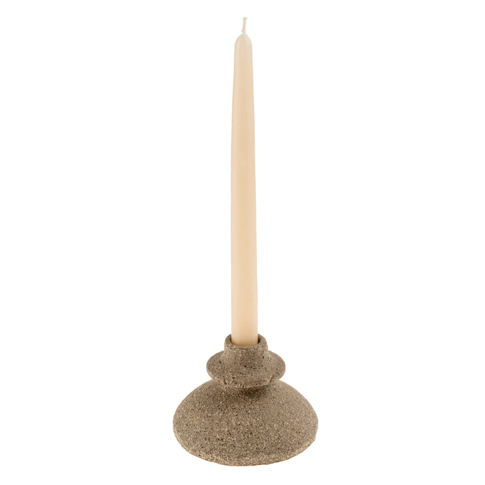 Arta Terracotta Candle Holder