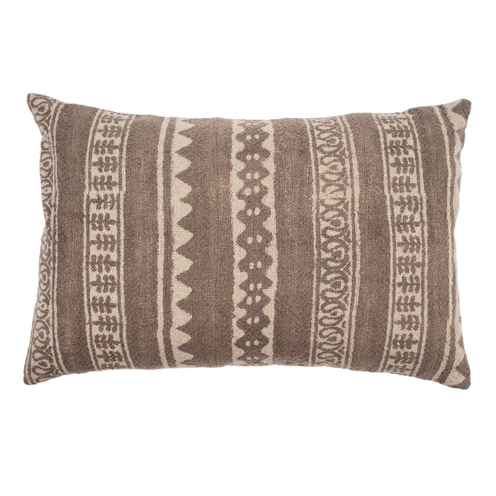 Carob Pillow