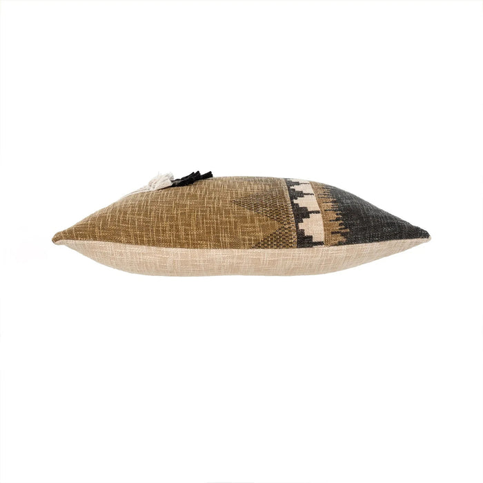 Osman Pillow Dark Sand