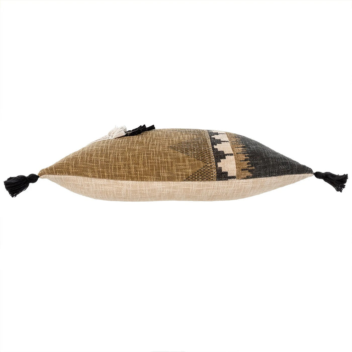 Osman Pillow Dark Sand