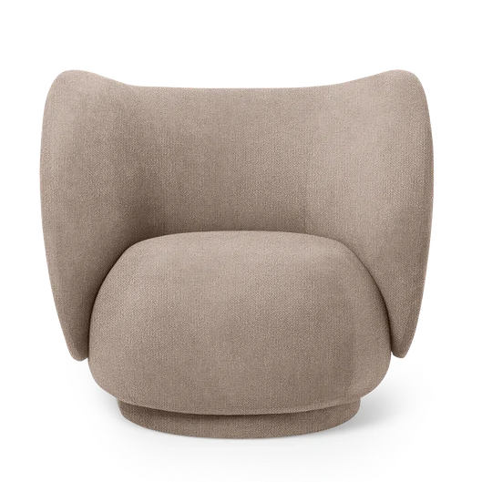 Rico Lounge Chair - Ferm Living