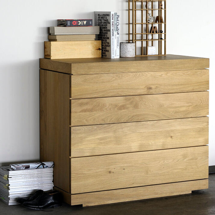 Burger Oak Dresser