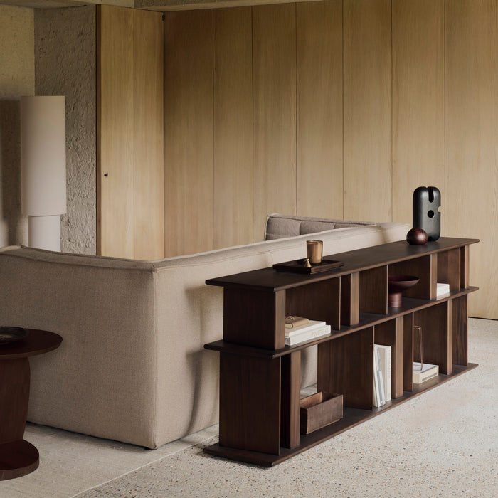Block Sofa Console