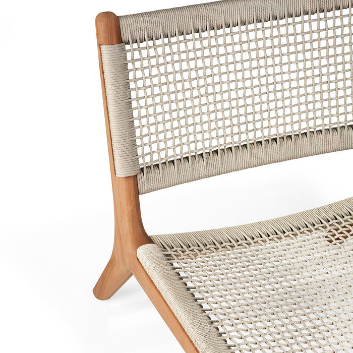 Jack Woven Outdoor Chair