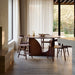 Geometric Dining Table - Round - Ethnicraft
