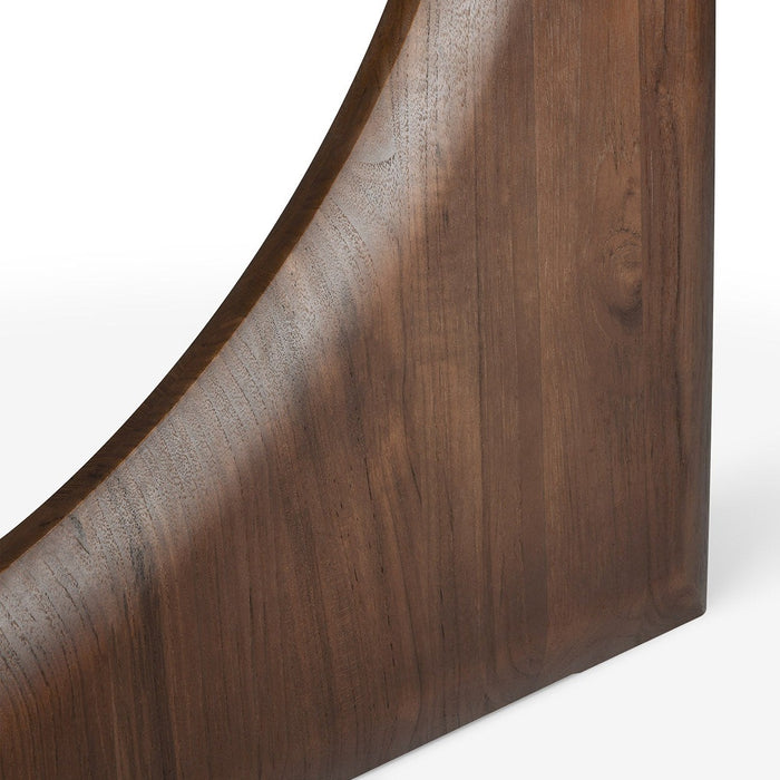 Geometric Dining Table - Round - Ethnicraft