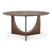 Geometric Dining Table - Round - Ethnicraft