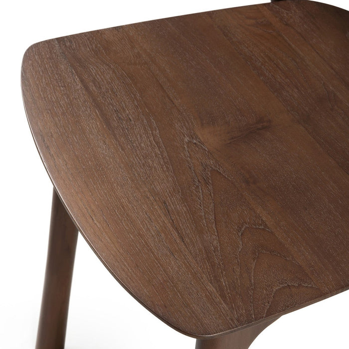 Bok Dining Chair - Teak - Ethnicraft