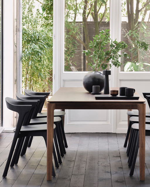 Bok Dining Table - Teak - Ethnicraft
