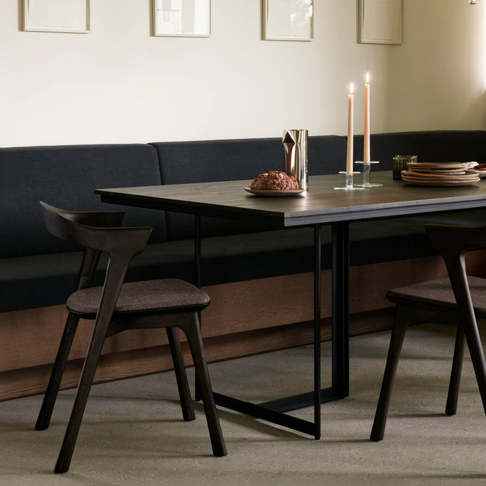 Bok Dining Chair - Brown Oak