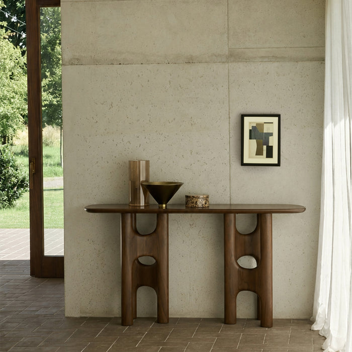 Flow Console Table