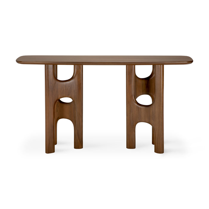 Flow Console Table