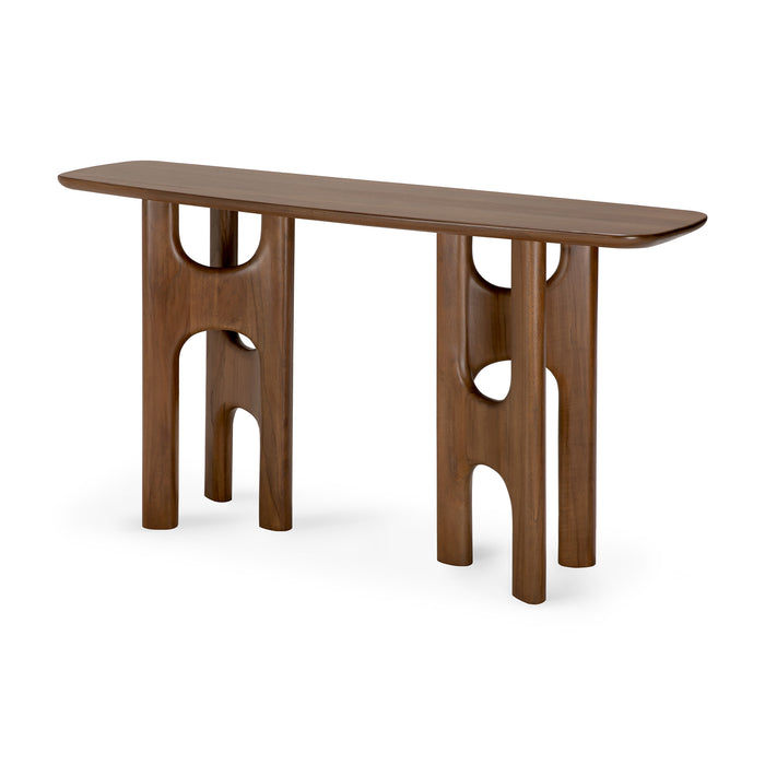 Flow Console Table