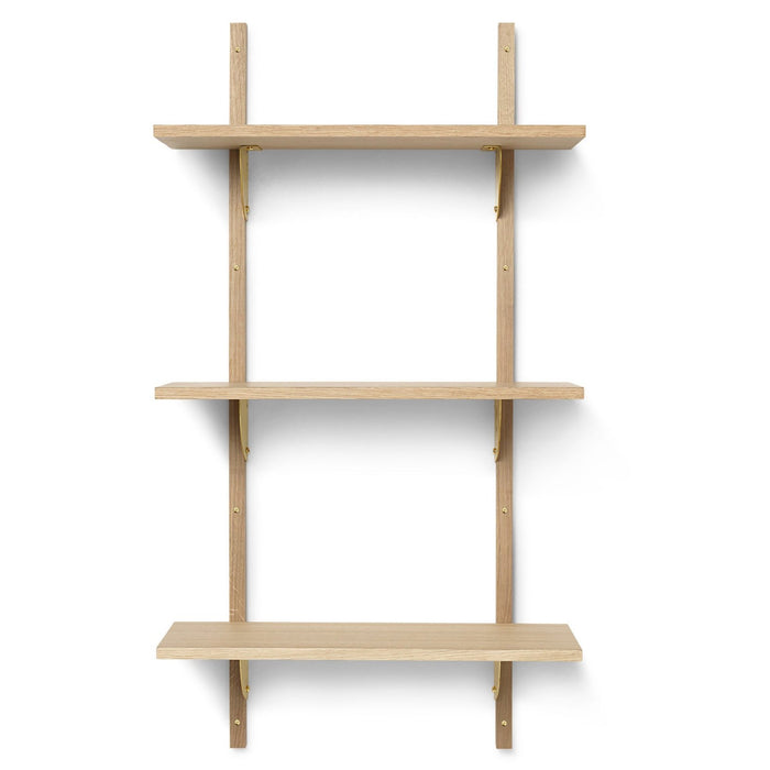 Sector Shelf Triple - Ferm Living