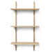 Sector Shelf Triple - Ferm Living