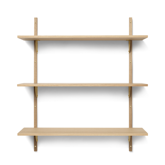 Sector Shelf Triple - Ferm Living