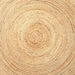 Eternal Round Jute Rug - Ferm Living