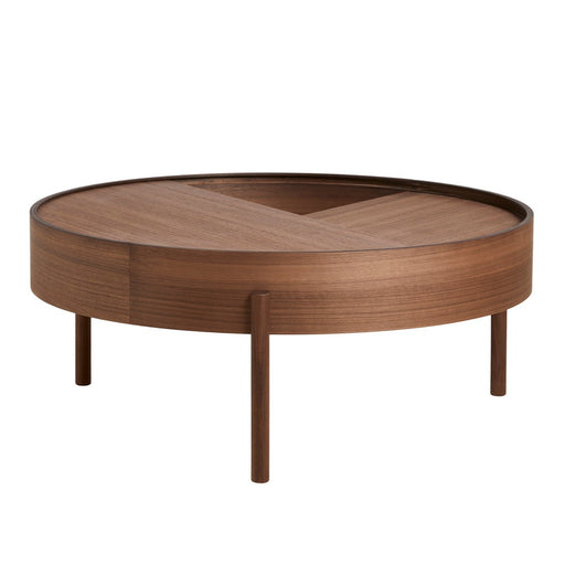 Arc Coffee Table - WOUD