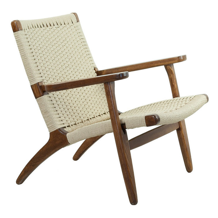 Danish Rope Cord Lounger