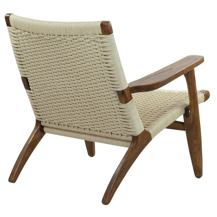 Danish Rope Cord Lounger