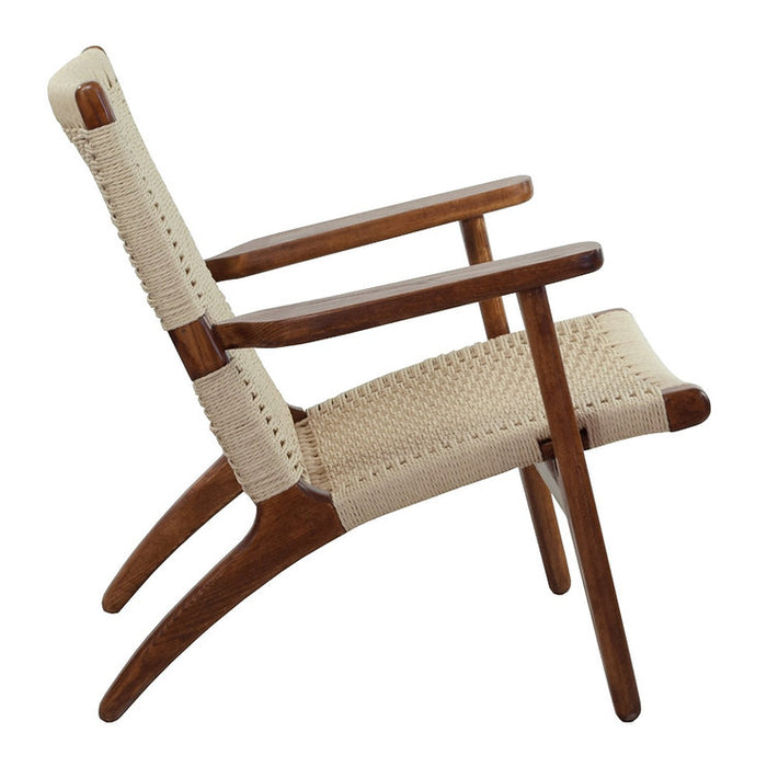 Danish Rope Cord Lounger