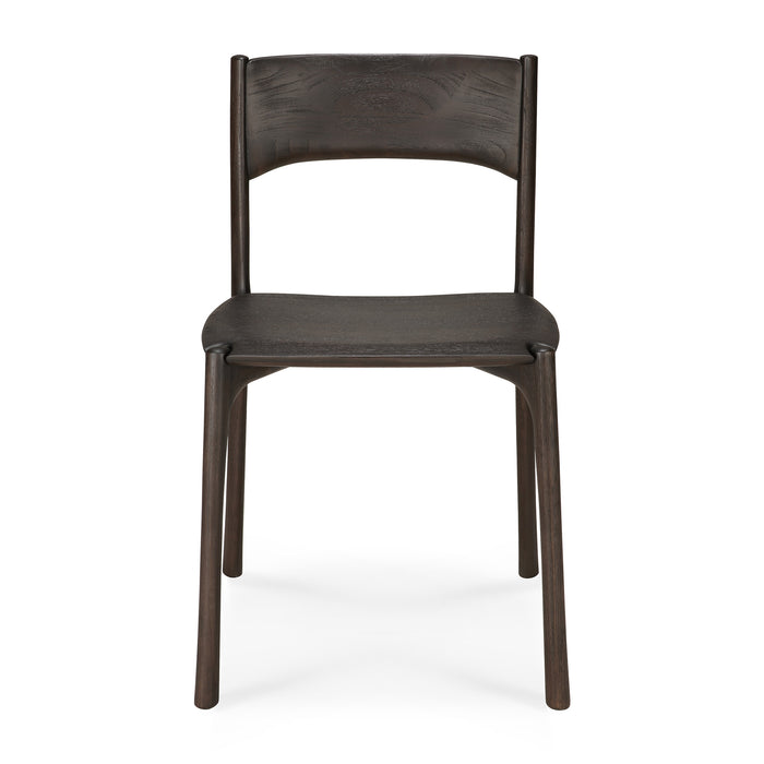 PI Armless Dining Chair