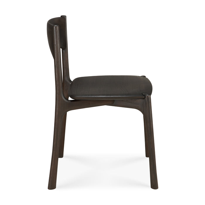 PI Armless Dining Chair