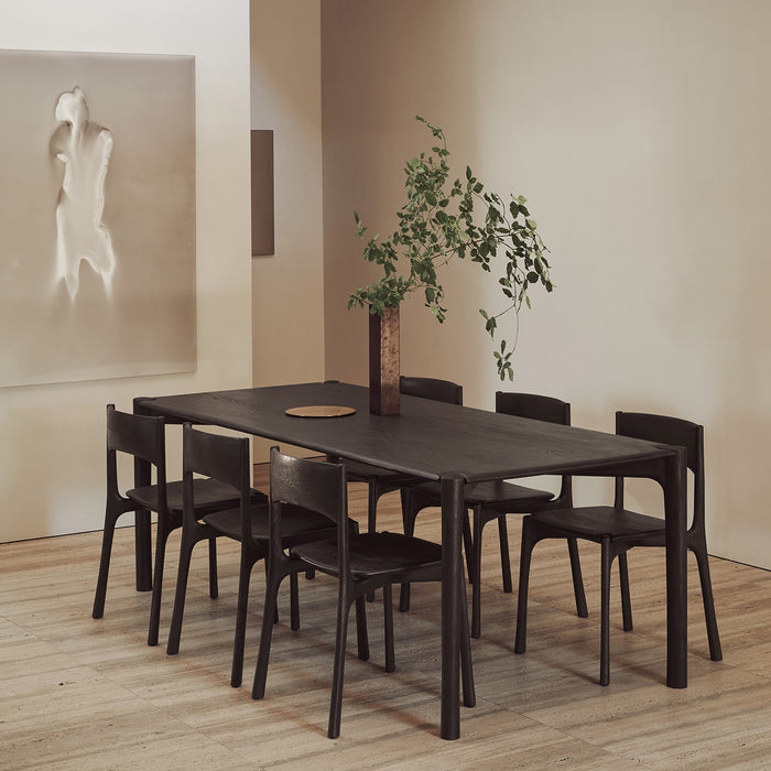 PI Armless Dining Chair