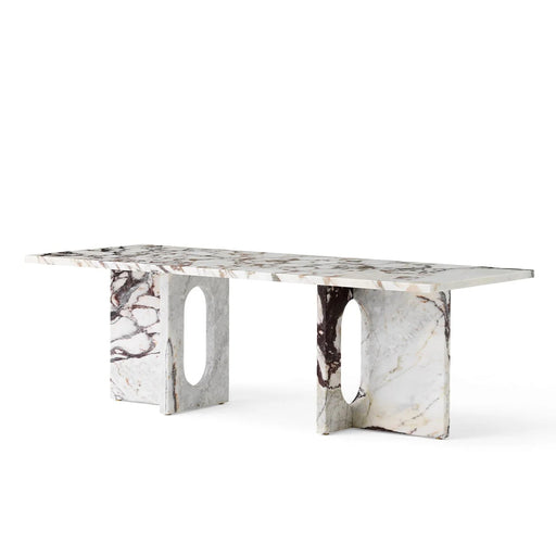 Androgyne Stone/Marble Lounge Table - Audo Copenhagen