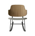 The Penguin Rocking Chair - Seat Upholstered - Audo Copenhagen
