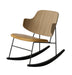 The Penguin Rocking Chair - Seat Upholstered - Audo Copenhagen